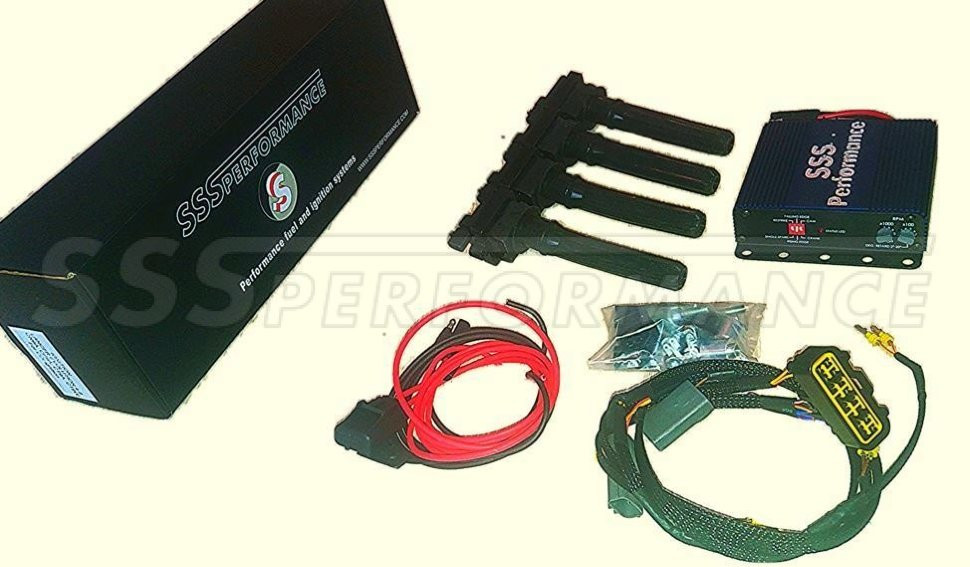 CDI Ignition kit for Lancer evolution 13 or DSM