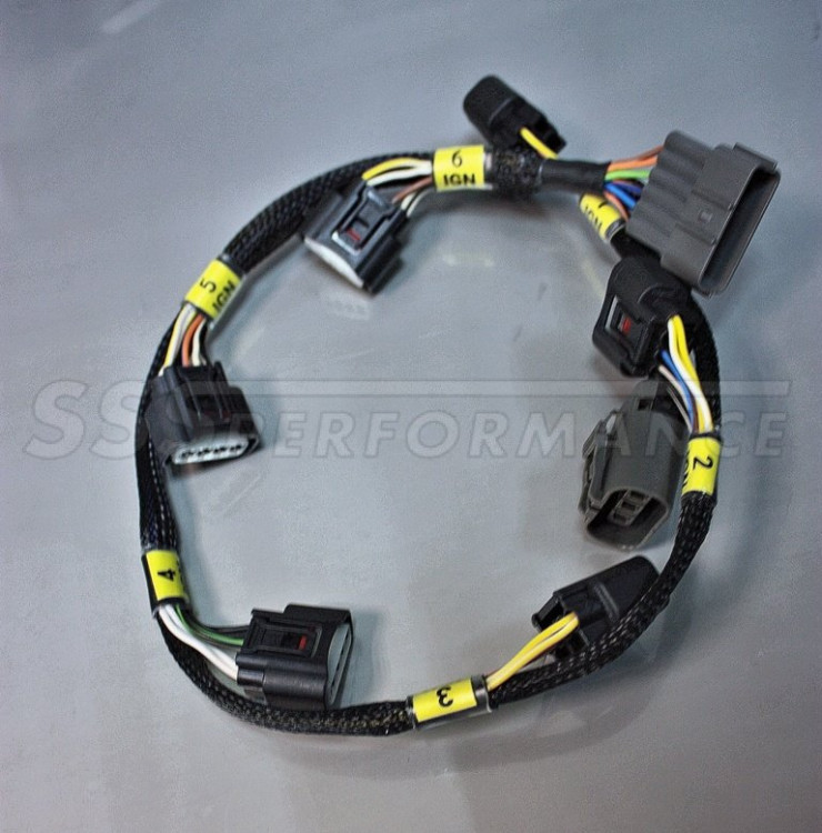 Harness for Nissan GTR32 BNR32