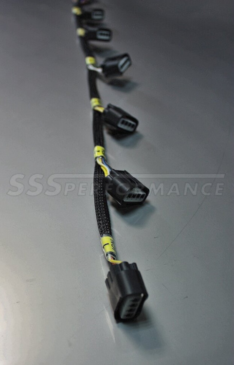 Harness for Nissan GTR34 BNR34