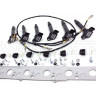 Ignition coil kit 1JZ-GTE non VVTI (6 channel Aftermarket ECU)