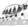 Ignition coil kit 1JZ-GTE non VVTI (6 channel Aftermarket ECU)