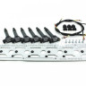 Ignition coil kit 2JZ-GTE vvti (6ch Aftermarket ECU)