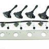 Ignition coil kit for Lancer evolution 4-8 gen2