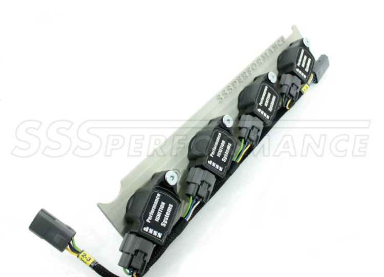 Ignition coil kit for Lancer evolution 9 gen2