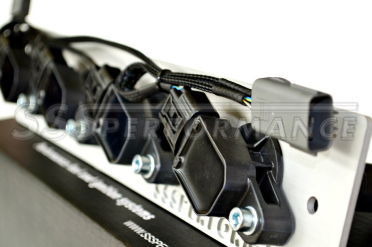 Ignition coil kit for Lancer evolution 9