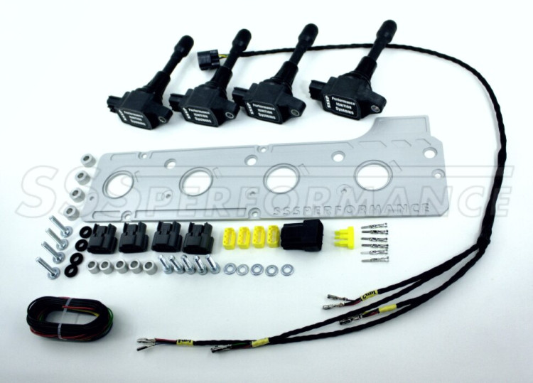 Ignition coil kit for Lancer evolution 13 (DSM) Gen2