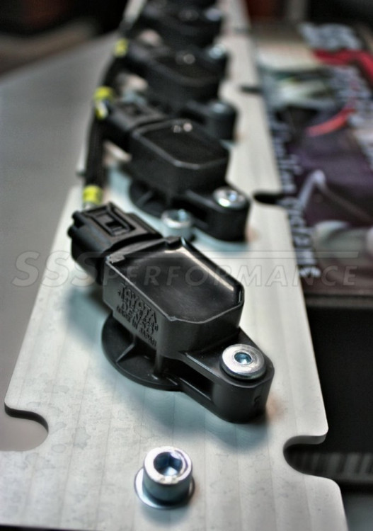 Ignition coil kit for Nissan GTR32 BNR32