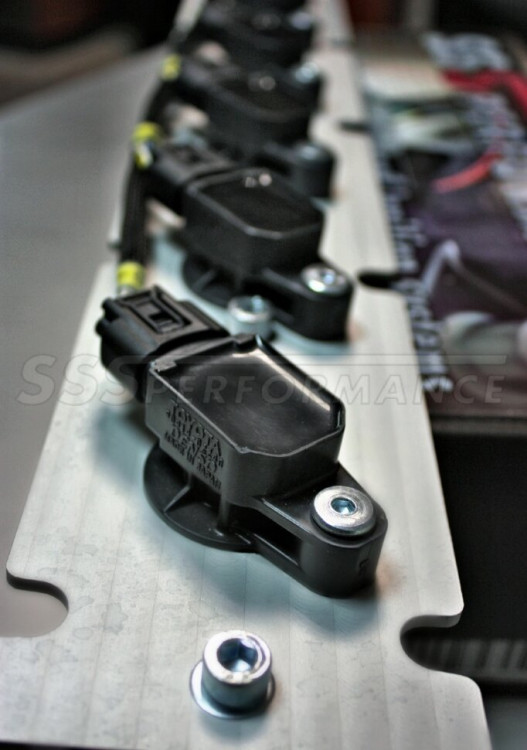 Ignition coil kit Nissan GTR34 BNR34