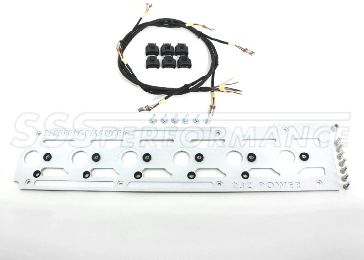 Ignition cop set 2JZ-GTE vvti (6chl Aftermarket ECU) without coils