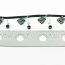 Ignition cop set for Lancer evolution 4-8 (GTR35 coils)