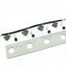 Ignition cop set for Lancer evolution 4-8 (GTR35 coils)