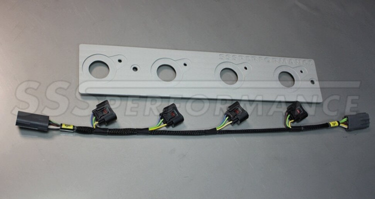 Ignition cop set  for Lancer Evolution 4-8 for Denso coils