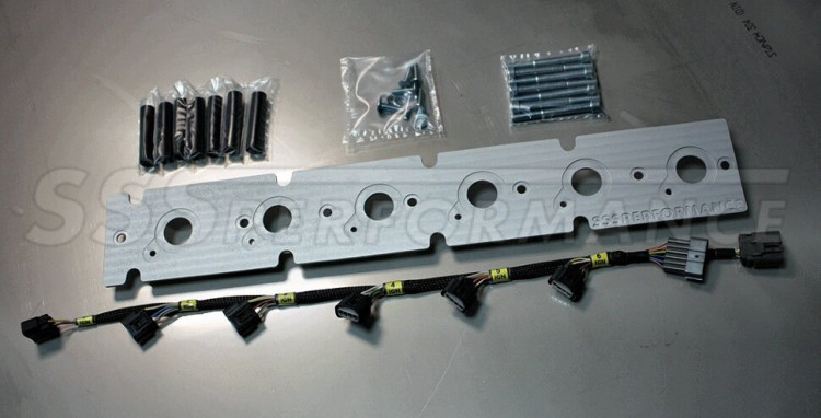 Ignition instaliation set for Nissan GTR32 BNR32