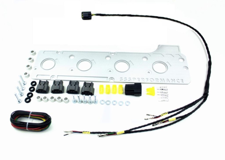 Ignition coil kit for Lancer evolution 13 (DSM) Gen2 1