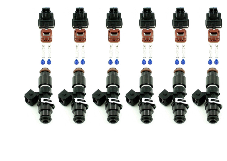 Injectors 1000cc 14-60-14-6c (6 cylinders)