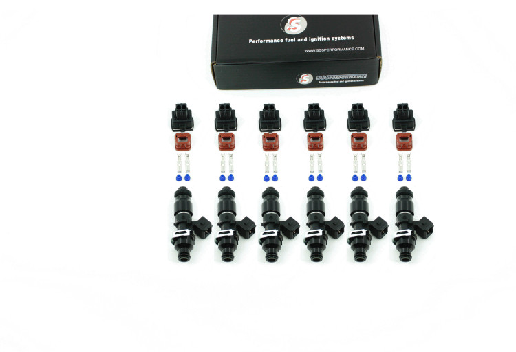 Injectors 1300cc 14-60-11-6c (6 cylinders)