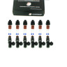 Injectors 800cc 14-48-14-6C (6 cylinders)