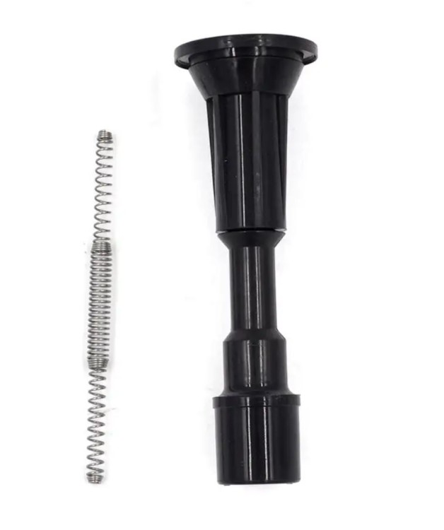 Ignition coil rubber boot